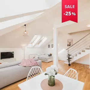 Grand Loft 110m2 Apartmán
