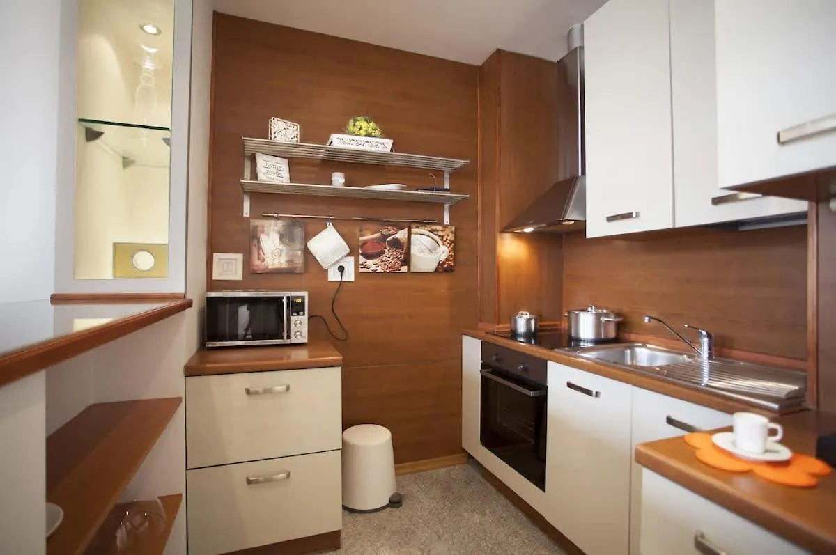 Charles Bridge Apartment Praha 0*,