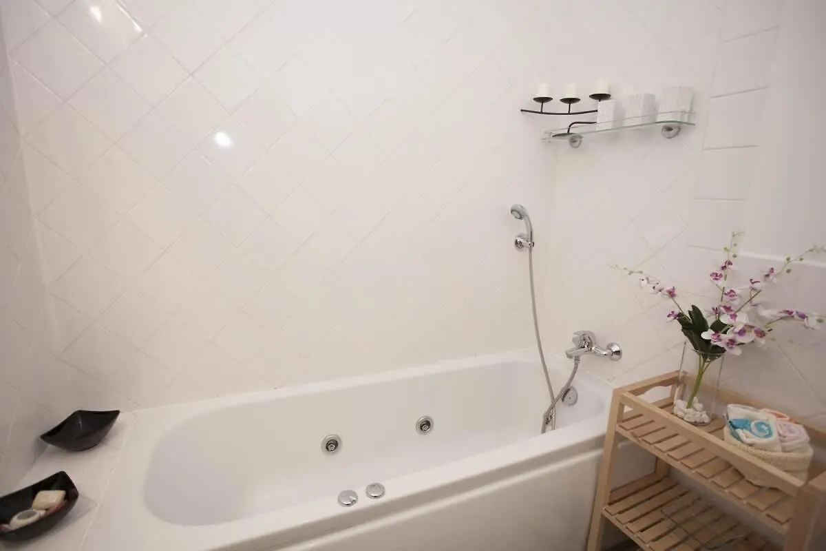 Charles Bridge Apartment Praha